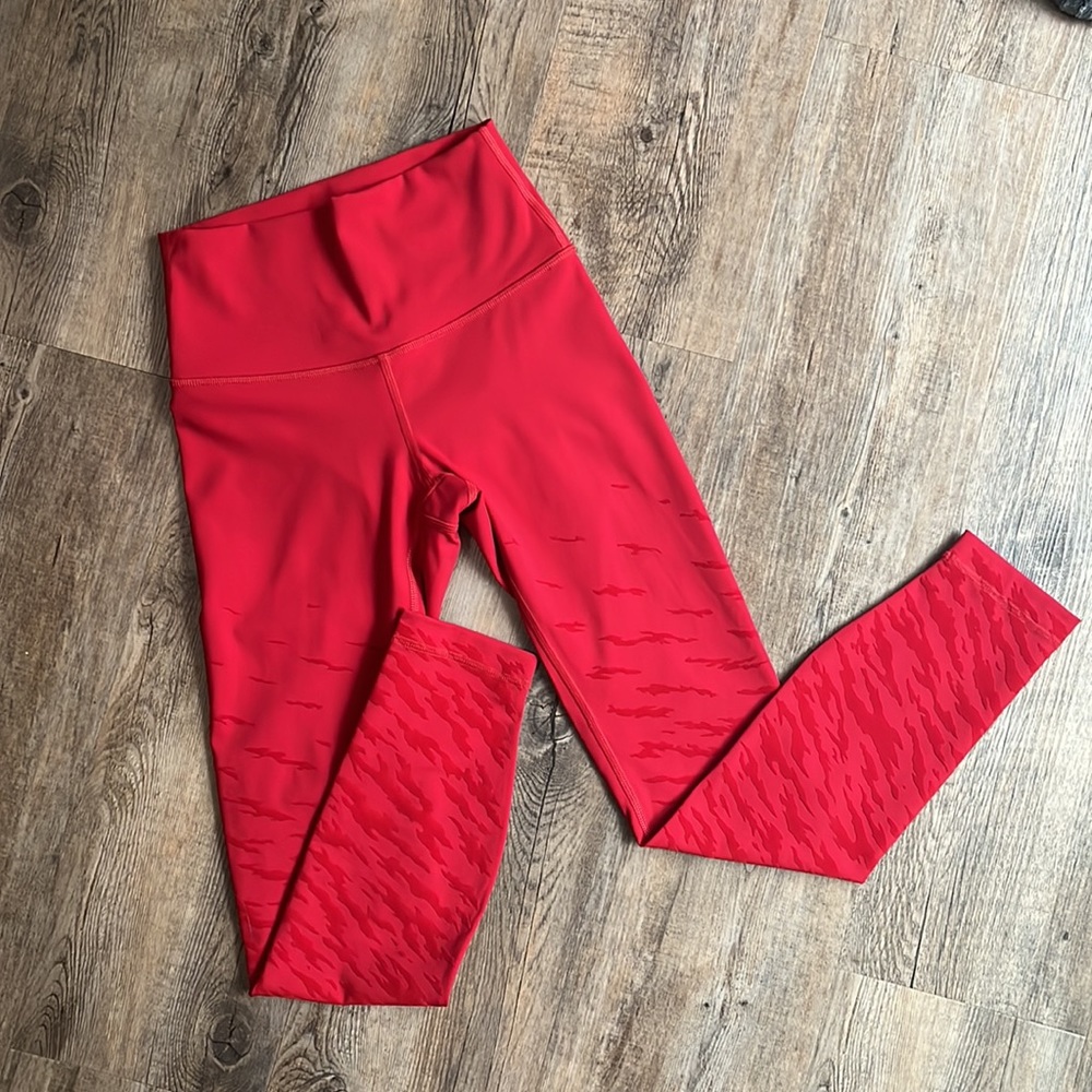 Lululemon Wunder Under High Rise Tight 25”